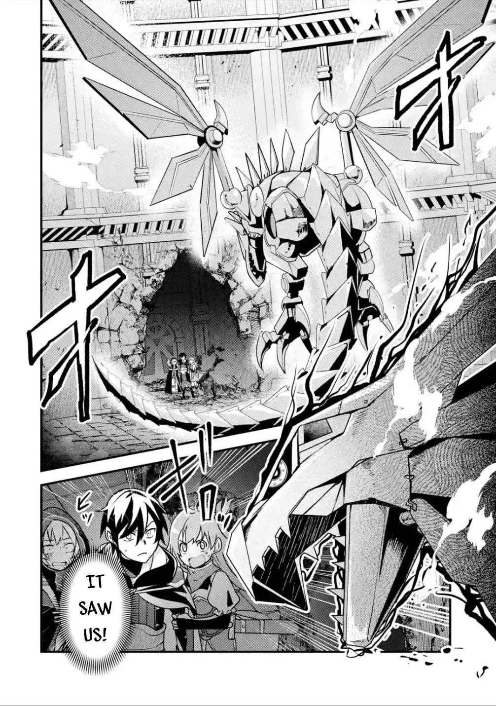 Isekai Tensei de Kenja ni Natte Boukensha Seikatsu Chapter 9 3